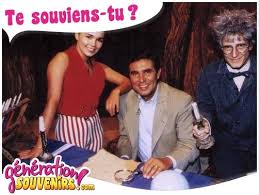 Jean Pierre Foucault Et Anne Disney Parade Souvenirs D Enfance Enfance Jeunesse