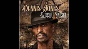 Review: Dennis Jones 'About Time'