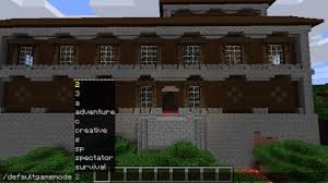 Maybe you would like to learn more about one of these? Gamemodeoverhaul Mods Minecraft Curseforge