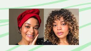 This is a time saving curly hair hack that helps bring out your curls and reduce frizz. How To Plop Curly Hair For Gorgeous Bouncy Curls Hair Plopping 101