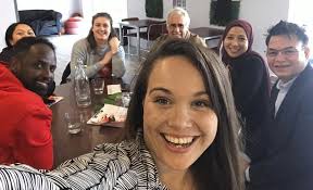 Arena Williams: Making changes from the inside