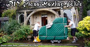 Regardless of whether you use a car or a van, make sure the piano is strapped down and secure. How To Move A Piano By Yourself Complete Step By Step Instructions
