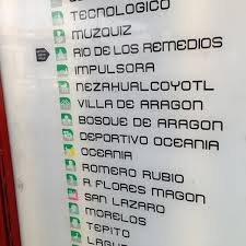 Al menos 23 personas murieron y 70 resultaron heridas al desplomarse el lunes un tramo de una vía elevada de la línea 12 del metro de ciudad de méxico, a la altura de la estación olivos. Fotos En Metro Rio De Los Remedios Linea B 11 Tips De 940 Visitantes