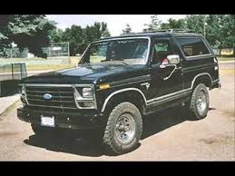 Image result for Black 1980 Bronco