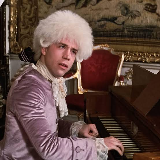 John McEnroe was my reference point': how we made hit Mozart movie Amadeus  | Movies | The Guardian
