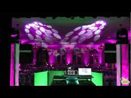 Dallas Wedding Dj Gig Log Event Up Lighting Dfw Djs Youtube
