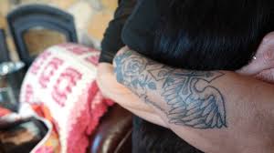One of the most recognized meanings of the flower is love and death. Making Grief Visible When Tattoos Help Cope With The Loss Of A Loved One Cbc News