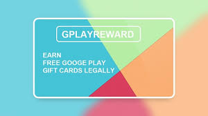 Google play store gift card code. Gplayreward Earn Free Google Play Codes In 2021 Easy