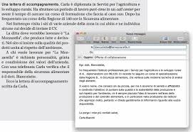 Lettera Di Accompagnamento E Colloquio Idee Per Il Futuro