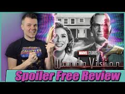 Wandavision Series Review Spoiler Free Episodes 1 3 Youtube