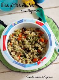 Mes P Tites Etoiles Aux Legumes Des 8 9 Mois Repas Pour Bebe Faits Maison Repas Bebe 9 Mois Repas Bebe 12 Mois