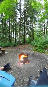 Delta Grove Campground Cultus Lake Provincial Park Reviews British Columbia Tripadvisor