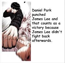 Could Jin Jang beat Gapryoung? : r/lookismcomic