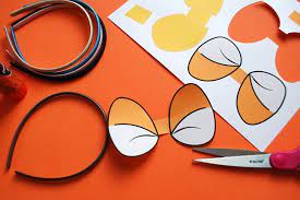 Diy Winnie The Pooh Ears Piglet Ears Tigger Ears Winnie The Pooh Ears Winnie The Pooh Birthday Winnie The Pooh Themes