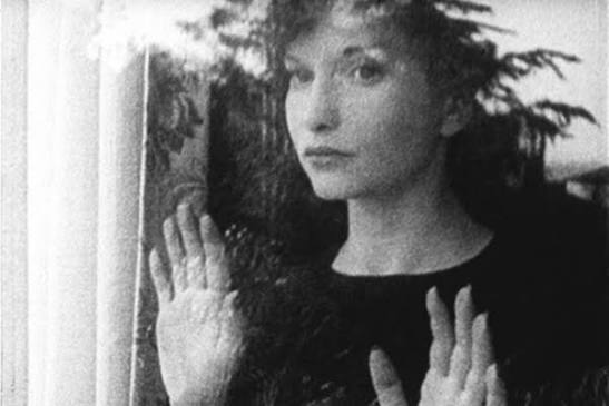 CLOSE-UP | Close-Up on Maya Deren