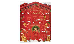 Best chocolate advent calendar for adults: Teddy Bear Advent Calendar Groupon