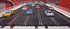 Kyle busch (6) active top 5 leader: Slot Car Racing Wikipedia
