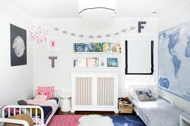 And to be completely honest, i could really put griffin's room to great use as an office/craft room for me & my husband. 45 Wonderful Shared Kids Room Ideas Digsdigs