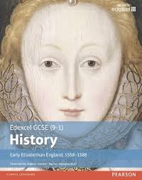 Edexcel GCSE (9-1) History Early Elizabethan England, 1558–1588 Student  Book by Georgina Blair