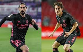 Web oficial con la información de la plantilla actual del real madrid con fichas detalladas de todos los jugadores, del entrenador y del equipo técnico. Marca Journalist Provides Updates On Milan S Pursuit Of Real Madrid Outcasts Isco And Odriozola