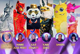 Notre Enquete Sur Le Casting De Mask Singer Diaporama Masksinger Exclu Sansure Fr