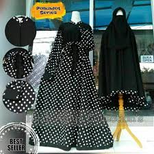 Gamis brokat lembut arthemis by shakira. 35 Model Baju Gamis Terbaru Yang Modern Kekinian Updated 2021 Bukareview
