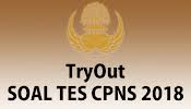 Latihan soal tes cpns soal cpns sinonim (persamaan kata) + pembahasan 1. Contoh Soal Tes Cpns 2018 2019 Bank Soal Tes Terlengkap