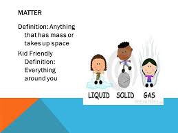 How Do You Describe Matter Answer We Classify It Goal Describes And Cites Examples Of Physical And Chemical Properties Of Matter Ppt Download
