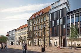 Gottinger Innenstadt Bald Zara Und P C In Sparkasse Am Markt