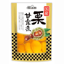 国産 栗 甘露煮