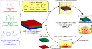A research team led by professor anne spang at the biozentrum, university of basel, has now discovered that. Recycling Of Multilayer Plastic Packaging Materials By Solvent Targeted Recovery And Precipitation Science Advances