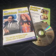 Ruthless People (DVD) – All Systems Go Games