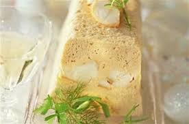 Faites Ramollir La Gelatine Dans De L Eau Froide Faites Decongeler Les Crevettes E Recettes De Cuisine Terrine Fruits De Mer
