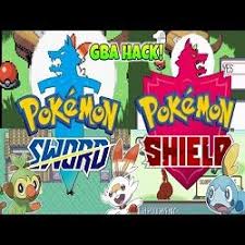 Pokemon Sword Shield Gba Rom Download Beta 2 0 Gba Pokemon Games Like Pokemon