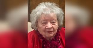 Obituary information for Mabel Betty Dahl