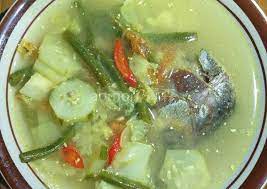 Resep Gangan Asam Banjar Sayur Asam Banjar Enak Resep Us Resep Di 2021 Makanan Resep Kacang Pinus