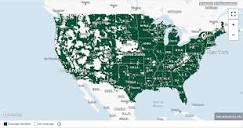 Mint Mobile Coverage Map | WhistleOut