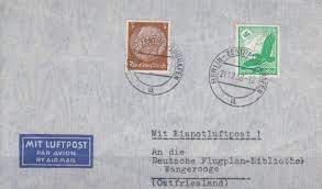 Wo kommt auf umschlägen die briefmarke hin? Infos Uber Briefe Postkarten Belege Deutsches Reich 1872 1945