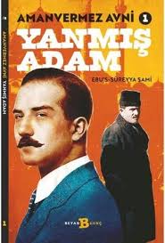 Ebu's Süreyya Sami Roman Kitapları & Eserleri