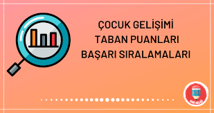 Çocuk gelişimi bölümü hangi puan türü ile öğrenci alıyor : 2021 Cocuk Gelisimi 4 Yillik Taban Puanlari Basari Siralamasi Unibilgi Universite Bilgi Platformu