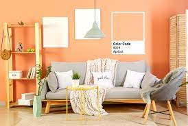Apricot Colour Code 9018 Happilac
