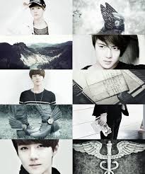 Exo As Demigods Sehun As The Son Of Hermes Exo Exo Sehun Bts And Exo