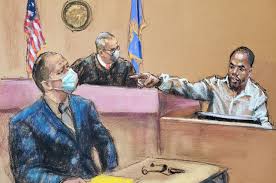 Minnesota department of corrections via getty images. Cold Heartless Witnesses Take Stand In George Floyd Murder Trial Daily Sabah