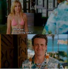 If you're in vivian's position, here are some other reactions a: Quotes From Forgetting Sarah Marshall Quotesgram