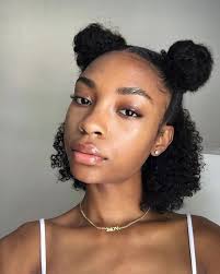 Natural hair styles: Discover 9 Natural hair ideas