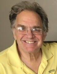 Rodney 'Rod' Owen Dybing