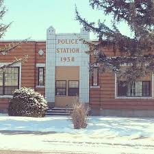 Former Pocatello Police Station Is Located On E Lewis Street Pocatello Pocatello Idaho Idaho