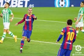 Inilah hasil liga hasil laga liga spanyol pekan ke 28 serta klasemen top score dan assist hasil lengkap. Hasil Liga Spanyol Lionel Messi Tolak Dioper Rekan Setim Barcelona Amuk Lawan Bolasport Com