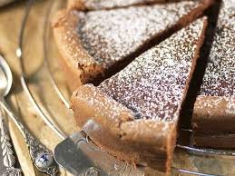 Recette De Gateau Au Chocolat Et Aux Amandes La Recette Facile Recette Gateau Gourmand Gateau Chocolat Recette Gateau Chocolat