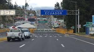 Asimismo, los ministerios de salud, de gobierno y relaciones exteriores dispondrán el cierre temporal de otros puntos, en base a. Colombia Abre Frontera Con Ecuador Pasos Maritimos Terrestres Y Fluviales Fueron Habilitados El Comercio